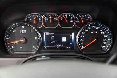 Chevrolet Tahoe LT 2018