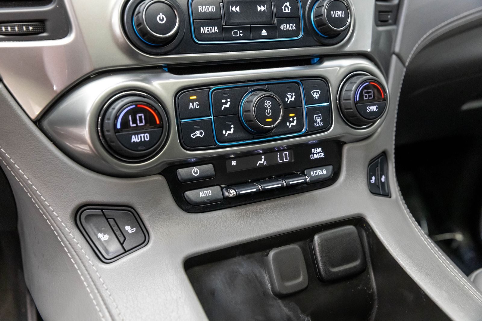 Chevrolet Tahoe LT 2018