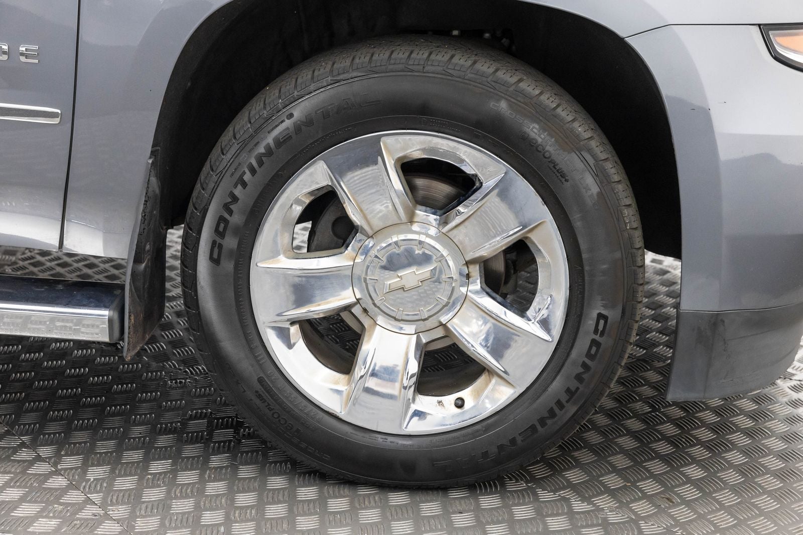 Chevrolet Tahoe LT 2018