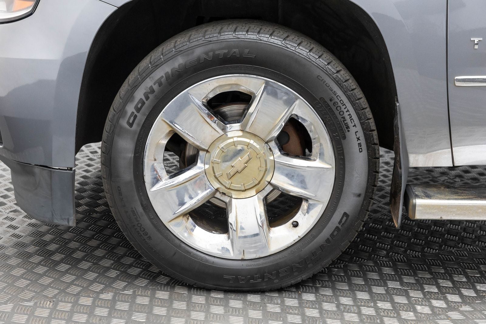 Chevrolet Tahoe LT 2018