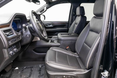 Chevrolet Suburban Premier 2024