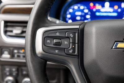 Chevrolet Suburban Premier 2024