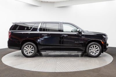 Chevrolet Suburban Premier 2024