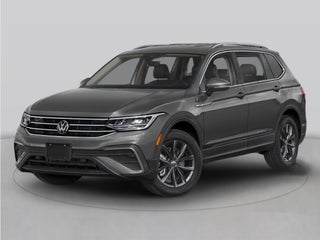 Volkswagen Tiguan SEL R-Line 2023