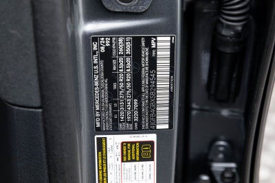 Mercedes-Benz GLE 450e 2025 GLE 450e