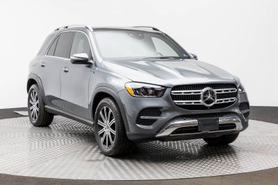 Mercedes-Benz GLE 450e 2025 GLE 450e