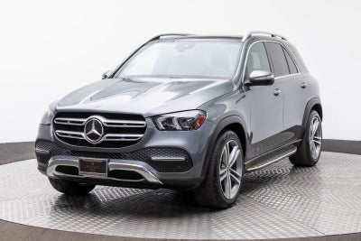 Mercedes-Benz GLE 350 2022 GLE 350