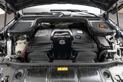 Mercedes-Benz AMG® GLE 63 y GLE 63 S de 2025
