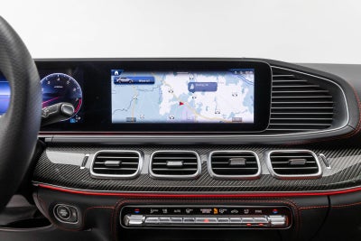 Mercedes-Benz AMG® GLE 63 y GLE 63 S de 2025