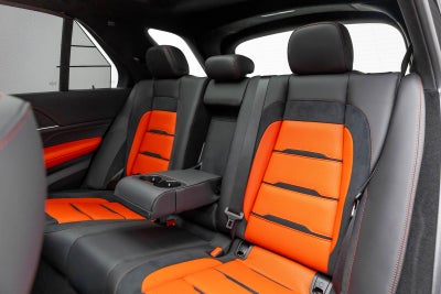 Mercedes-Benz AMG® GLE 63 y GLE 63 S de 2025