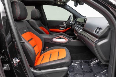 Mercedes-Benz AMG® GLE 63 y GLE 63 S de 2025