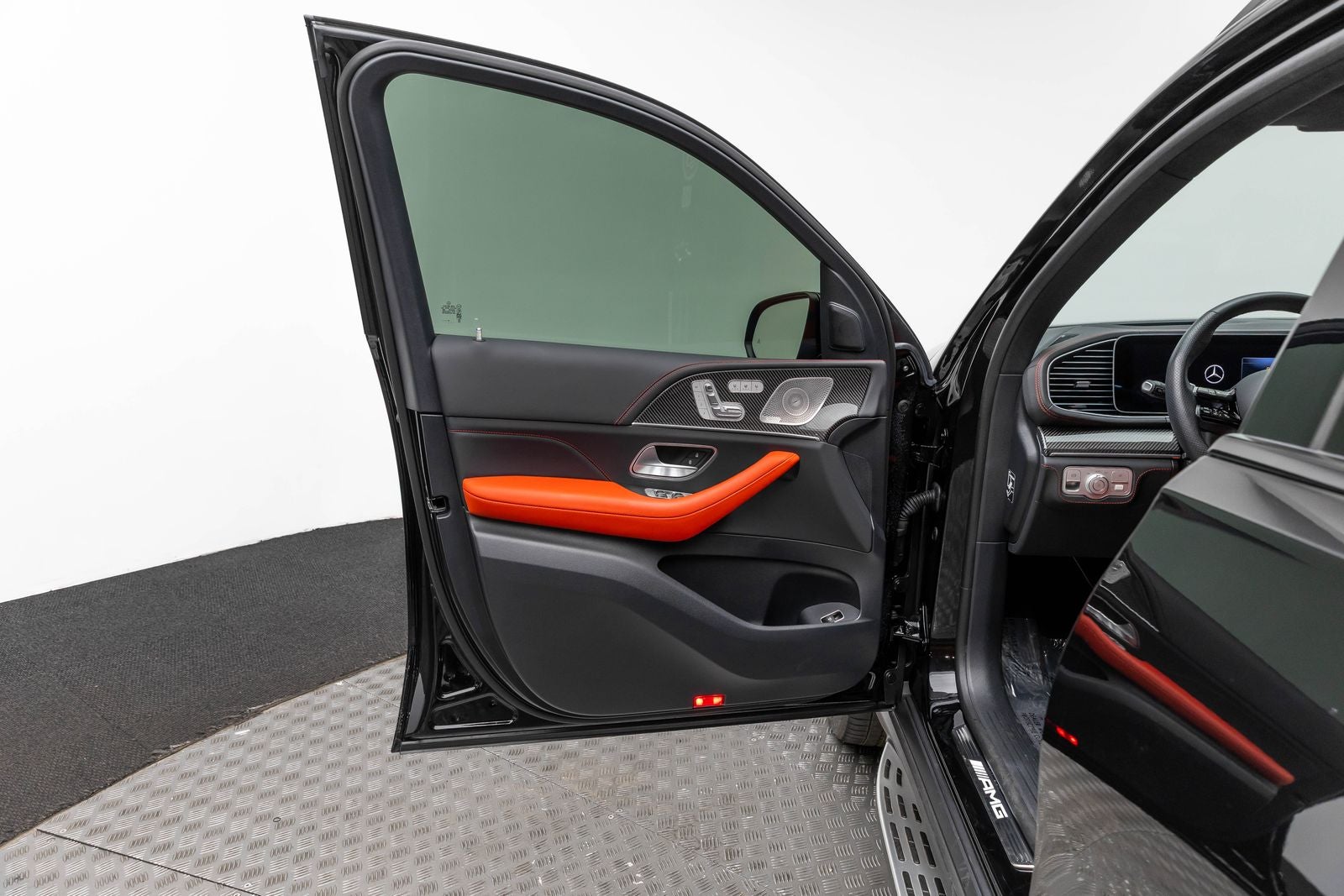Mercedes-Benz AMG® GLE 63 y GLE 63 S de 2025