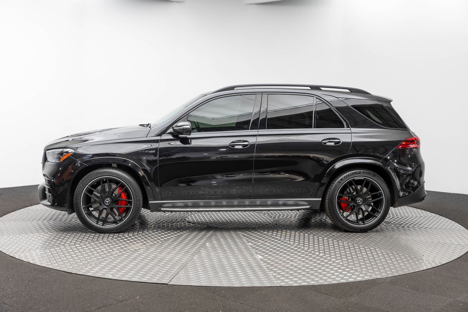 Mercedes-Benz AMG® GLE 63 y GLE 63 S de 2025
