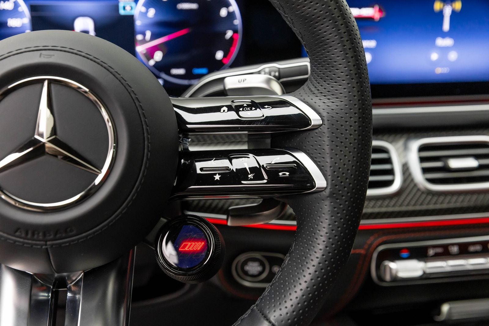 Mercedes-Benz AMG® GLE 63 y GLE 63 S de 2025
