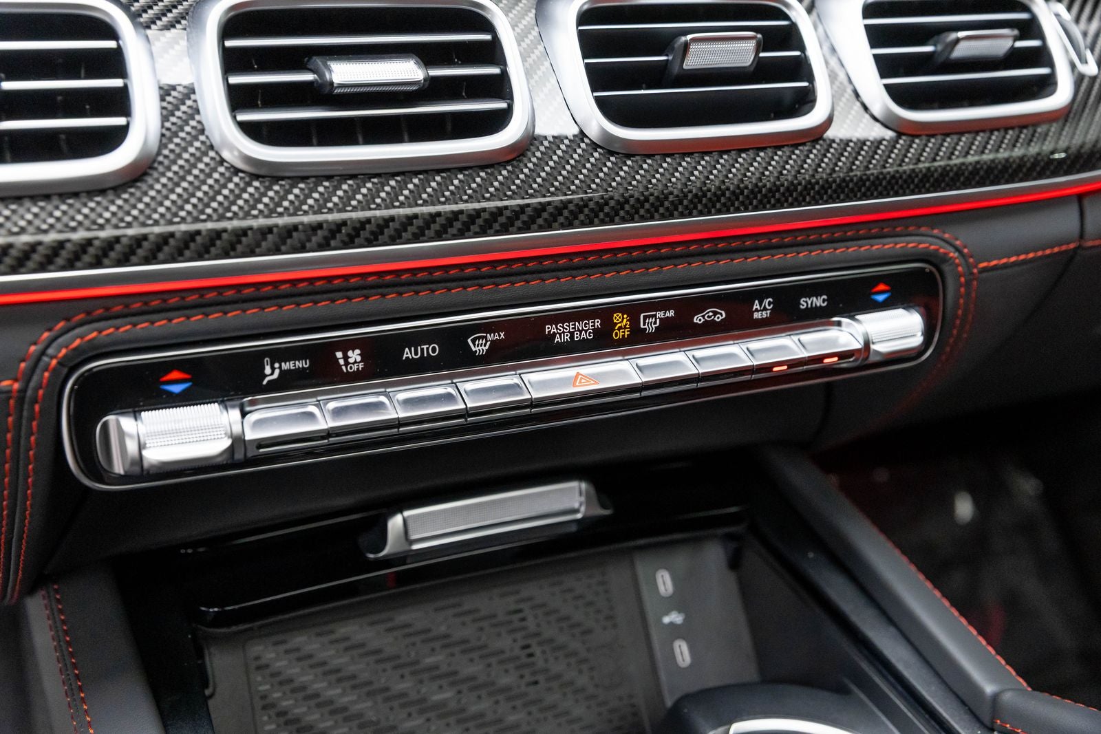 Mercedes-Benz AMG® GLE 63 y GLE 63 S de 2025