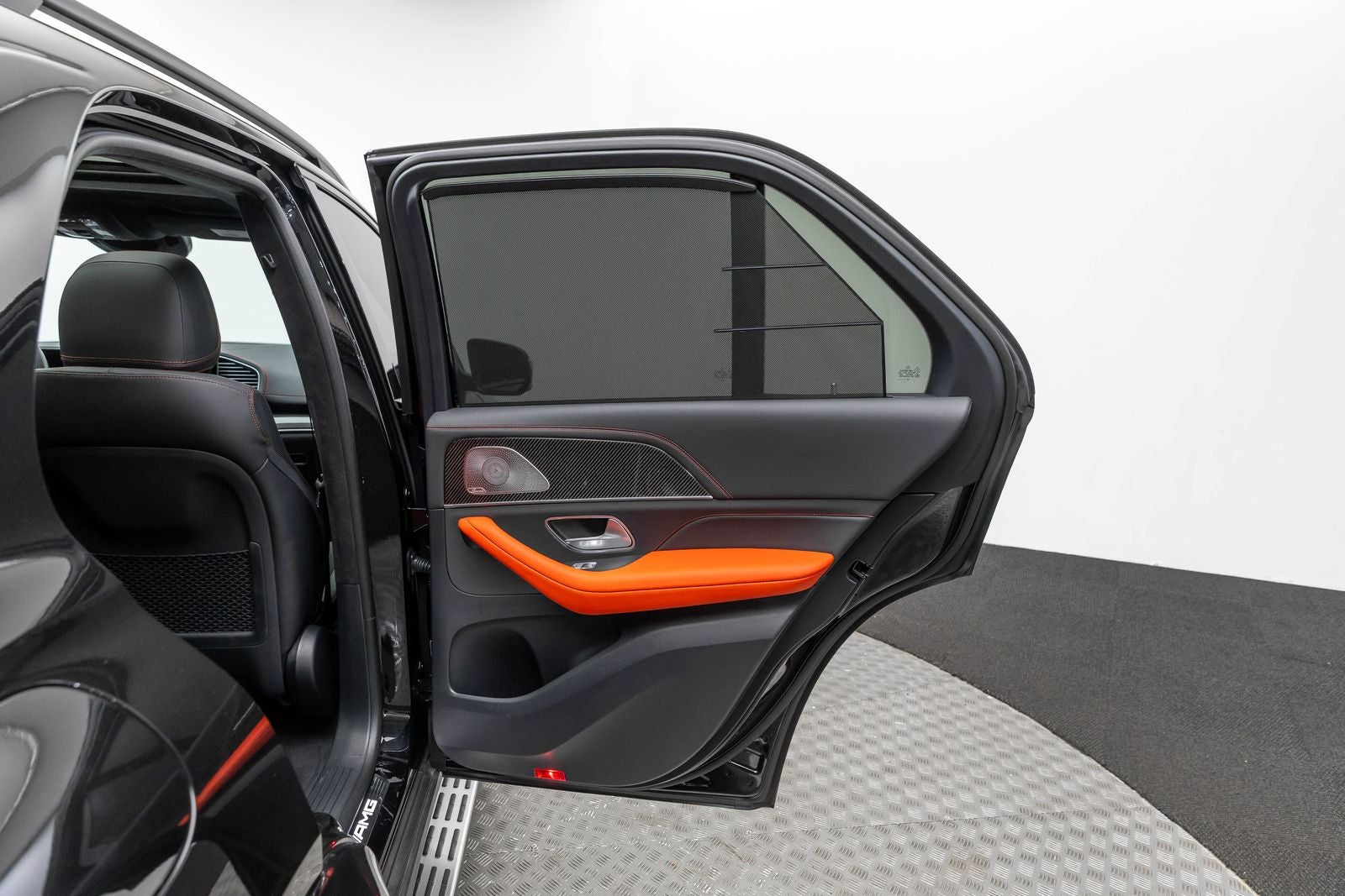 Mercedes-Benz AMG® GLE 63 y GLE 63 S de 2025