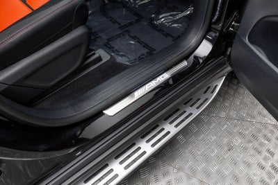 Mercedes-Benz AMG® GLE 63 y GLE 63 S de 2025