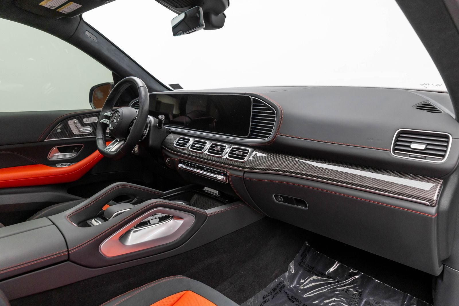 Mercedes-Benz AMG® GLE 63 y GLE 63 S de 2025
