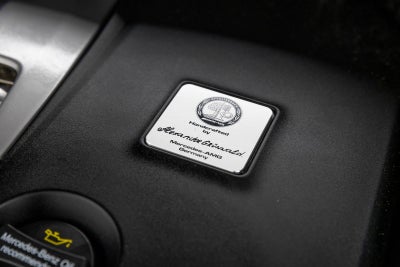 Mercedes-Benz AMG® GLE 63 y GLE 63 S de 2025