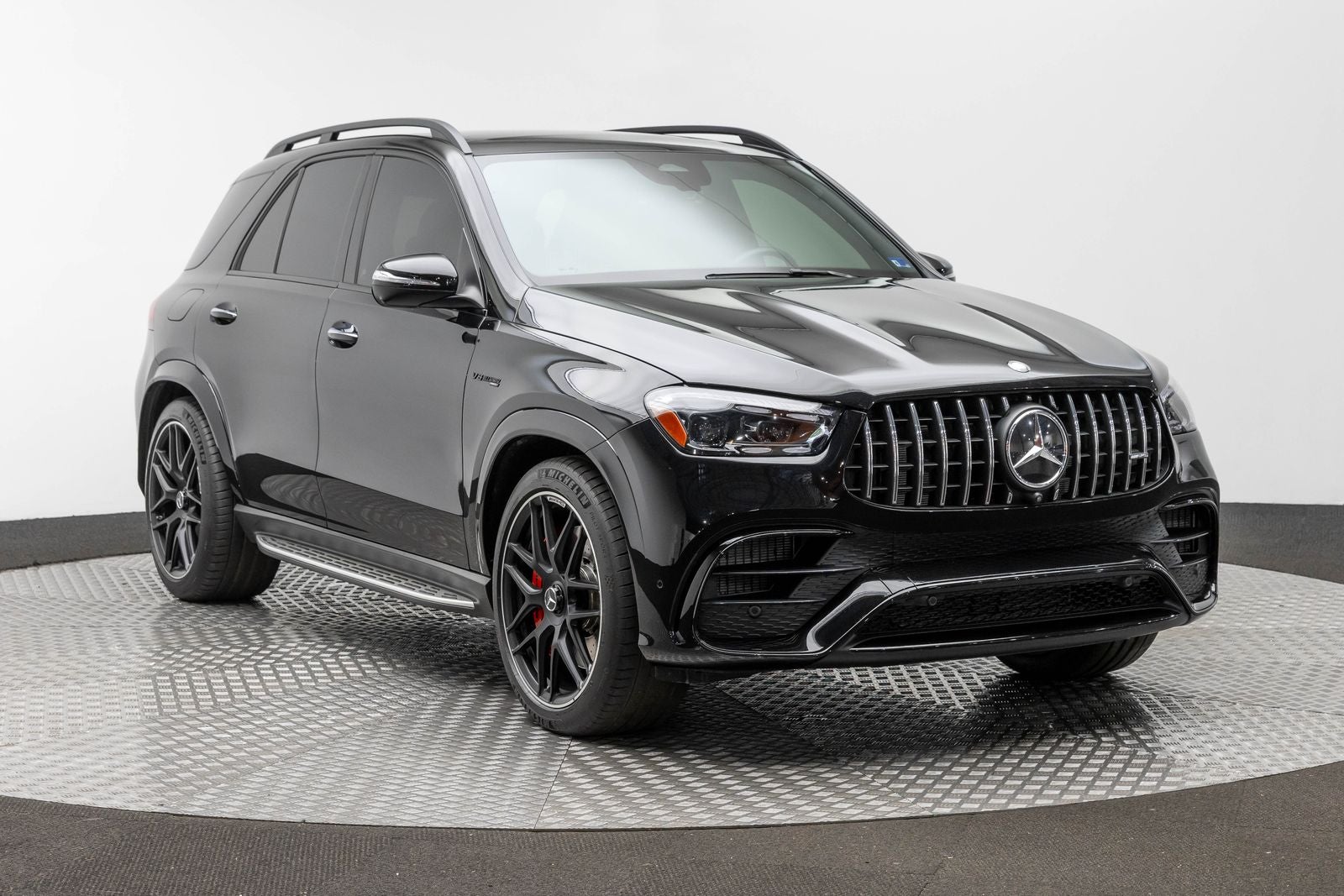 Mercedes-Benz AMG® GLE 63 y GLE 63 S de 2025