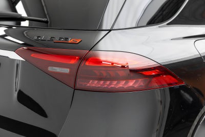 Mercedes-Benz AMG® GLE 63 y GLE 63 S de 2025