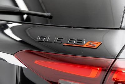 Mercedes-Benz AMG® GLE 63 y GLE 63 S de 2025