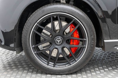 Mercedes-Benz AMG® GLE 63 y GLE 63 S de 2025