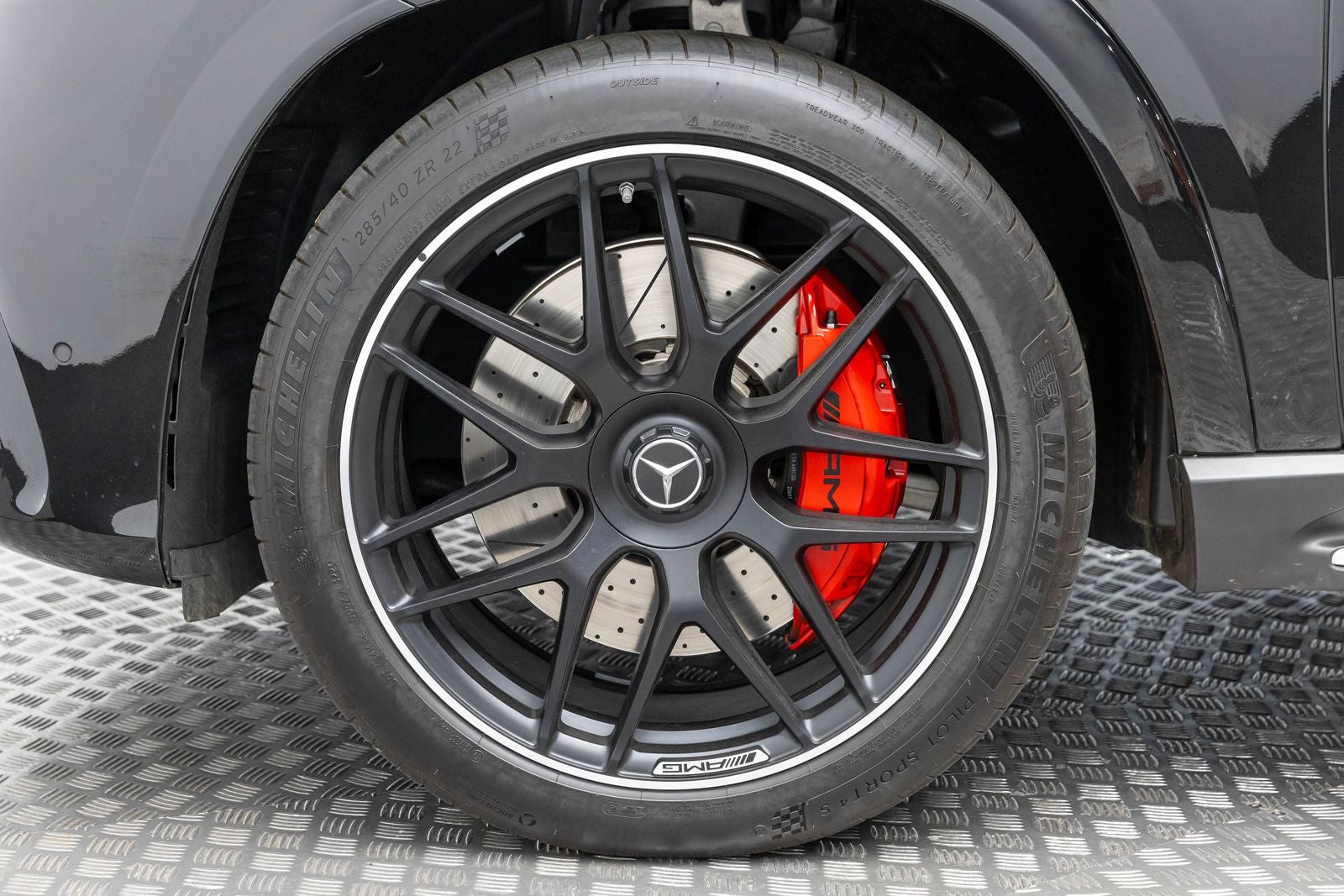 Mercedes-Benz AMG® GLE 63 y GLE 63 S de 2025