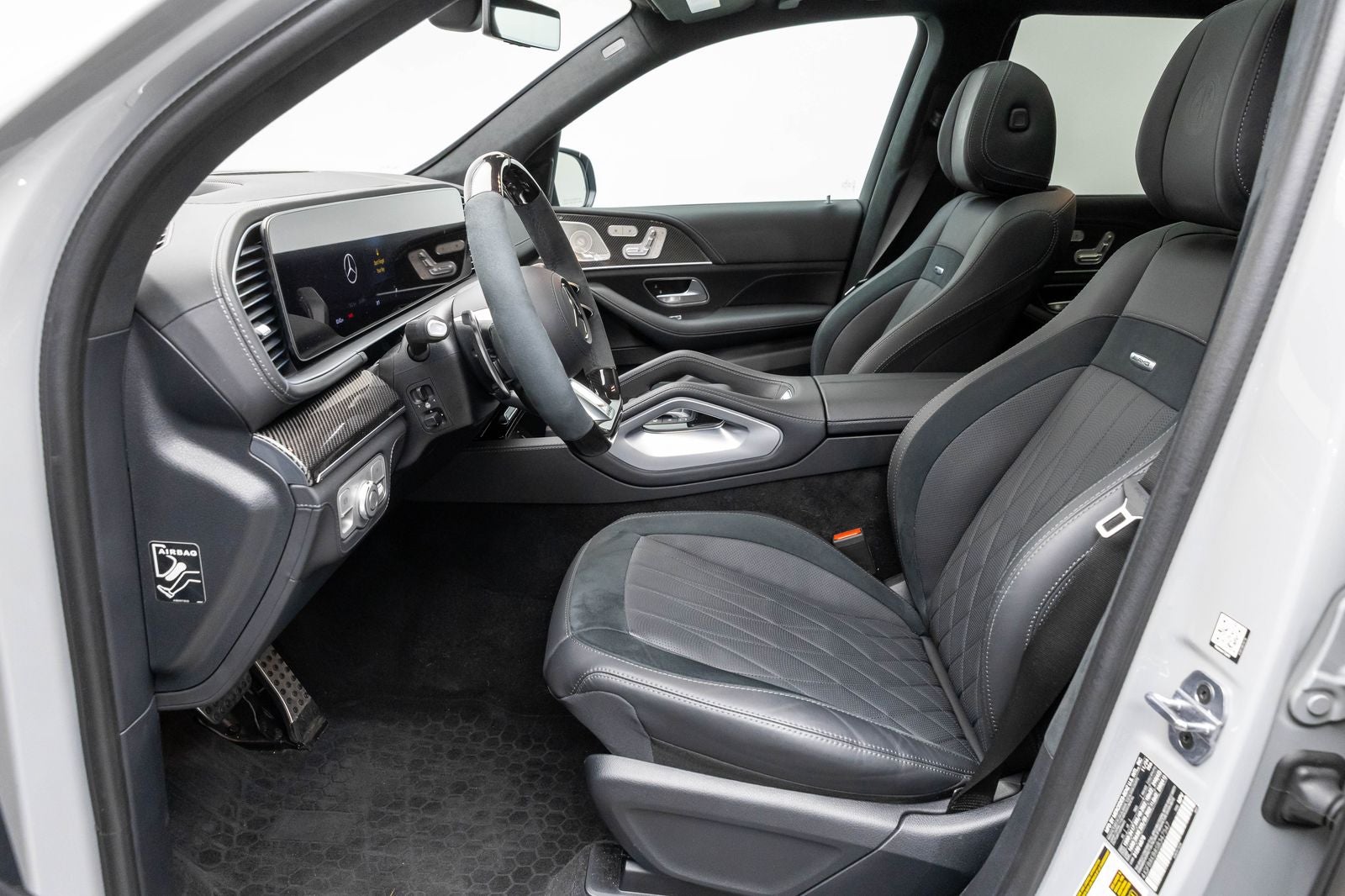 Mercedes-Benz AMG® GLE 63 y GLE 63 S de 2025