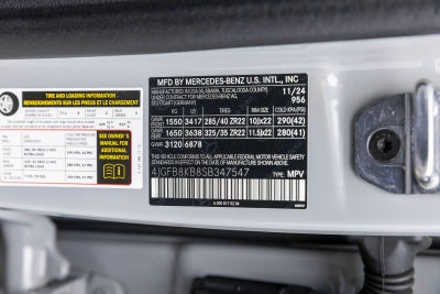 Mercedes-Benz AMG® GLE 63 y GLE 63 S de 2025