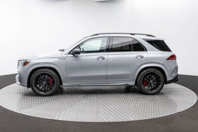 Mercedes-Benz AMG® GLE 63 y GLE 63 S de 2025