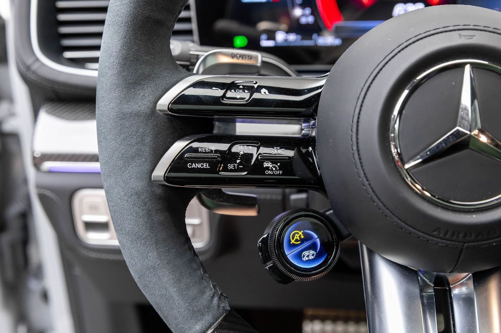 Mercedes-Benz AMG® GLE 63 y GLE 63 S de 2025