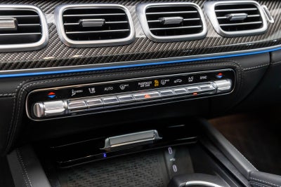 Mercedes-Benz AMG® GLE 63 y GLE 63 S de 2025