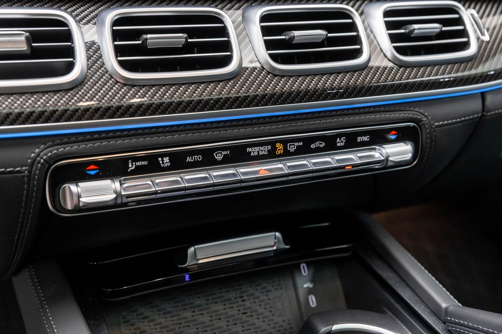 Mercedes-Benz AMG® GLE 63 y GLE 63 S de 2025