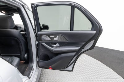 Mercedes-Benz AMG® GLE 63 y GLE 63 S de 2025
