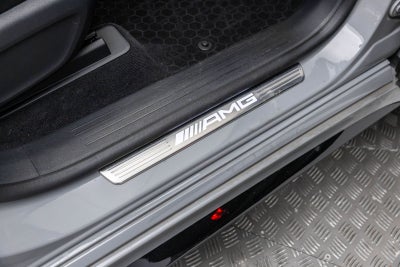 Mercedes-Benz AMG® GLE 63 y GLE 63 S de 2025