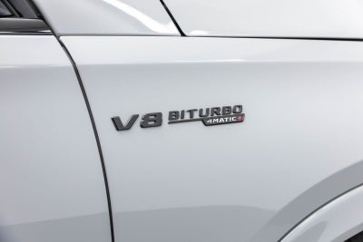 Mercedes-Benz AMG® GLE 63 y GLE 63 S de 2025