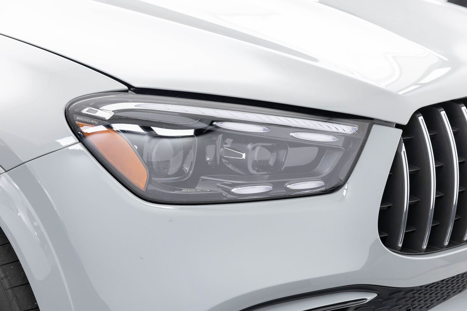 Mercedes-Benz AMG® GLE 63 y GLE 63 S de 2025