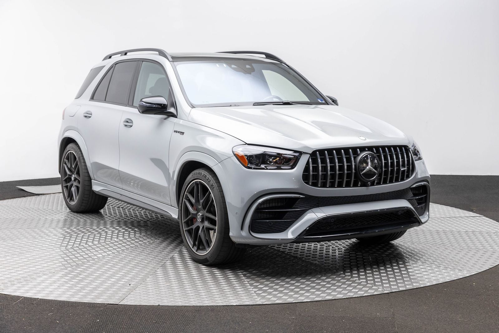 Mercedes-Benz AMG® GLE 63 y GLE 63 S de 2025