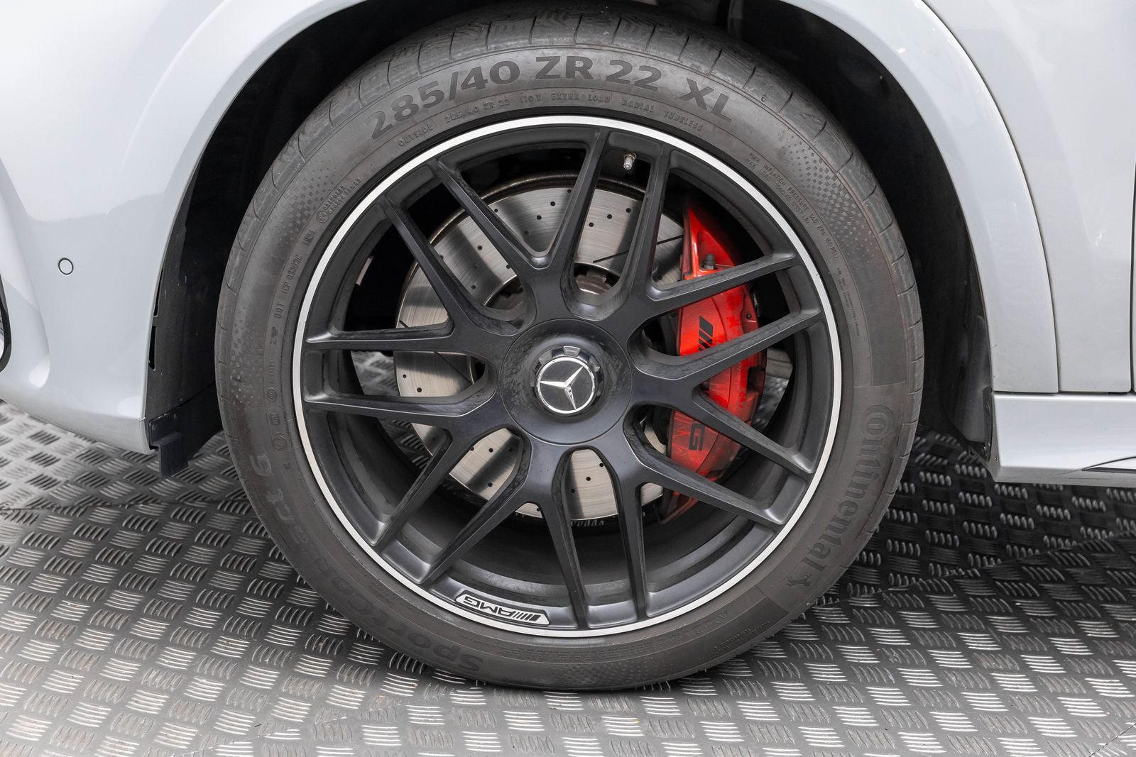 Mercedes-Benz AMG® GLE 63 y GLE 63 S de 2025