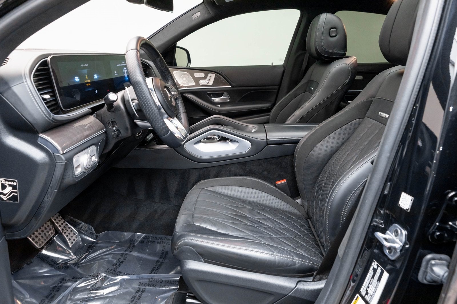 Mercedes-Benz GLE AMG® GLE 63 S 2023