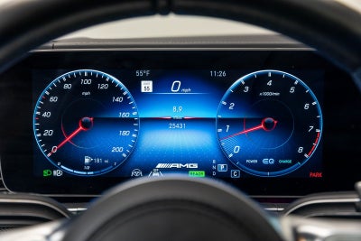 Mercedes-Benz GLE AMG® GLE 63 S 2023