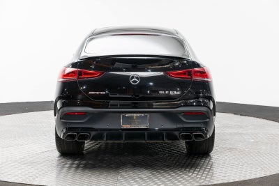 Mercedes-Benz GLE AMG® GLE 63 S 2023