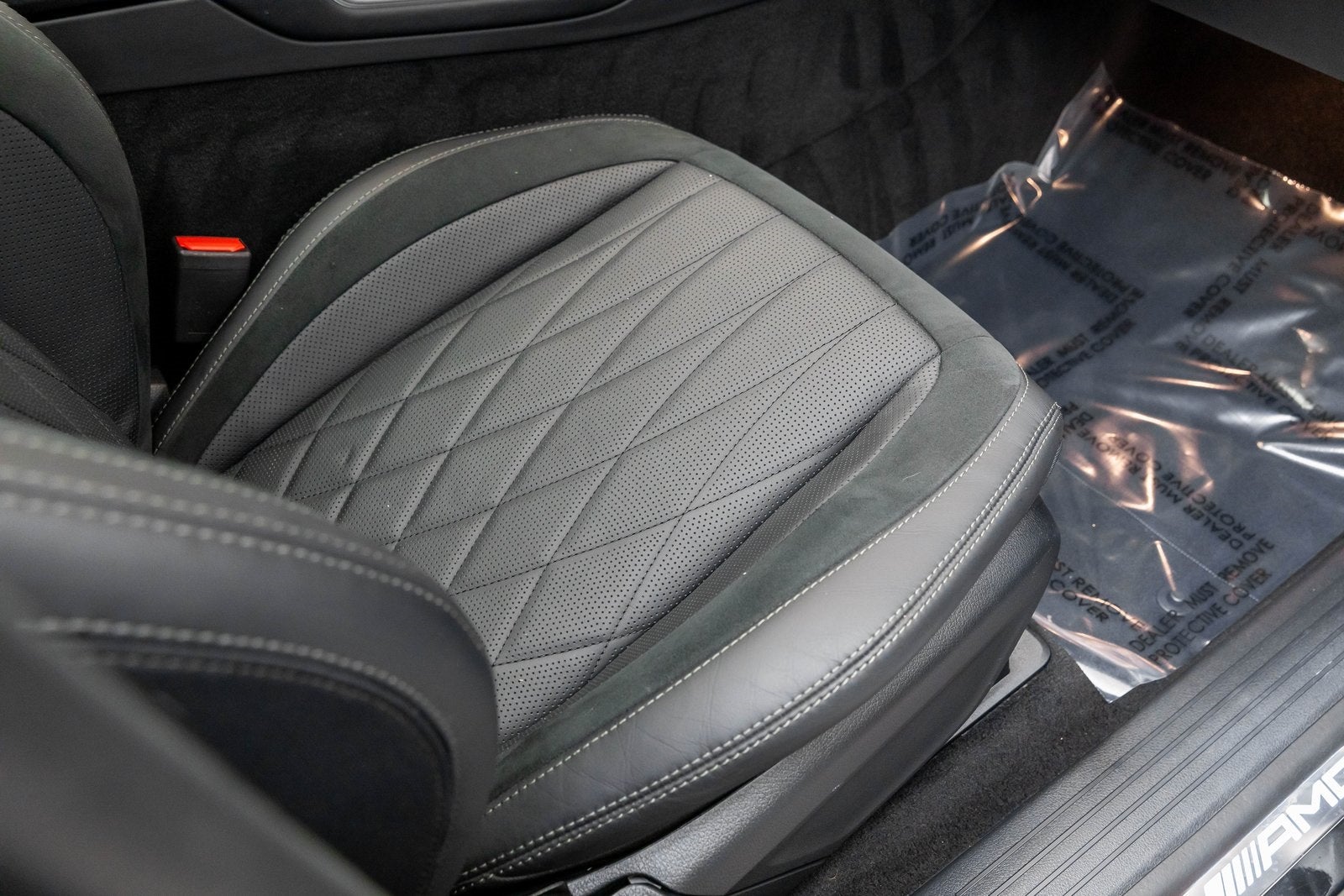 Mercedes-Benz GLE AMG® GLE 63 S 2023