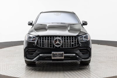 Mercedes-Benz GLE AMG® GLE 63 S 2023