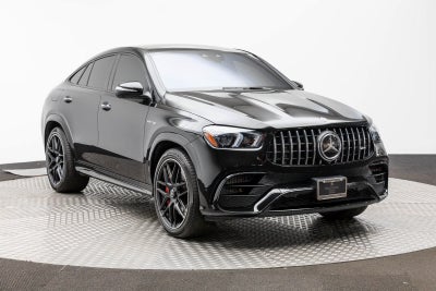Mercedes-Benz GLE AMG® GLE 63 S 2023
