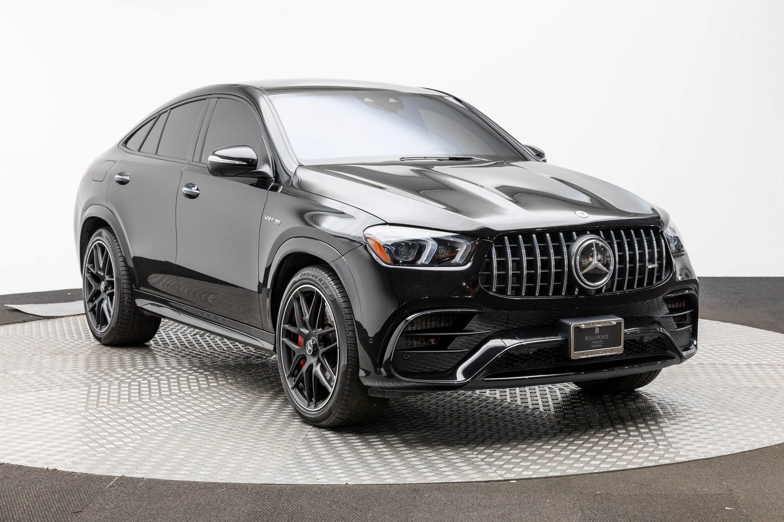 Mercedes-Benz GLE AMG® GLE 63 S 2023