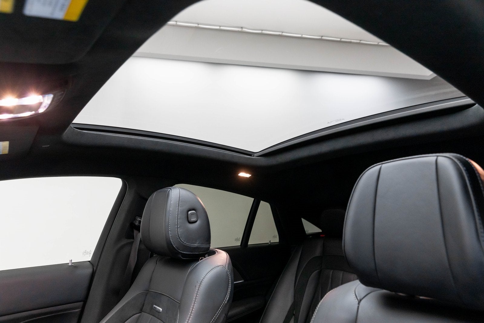 Mercedes-Benz GLE AMG® GLE 63 S 2023