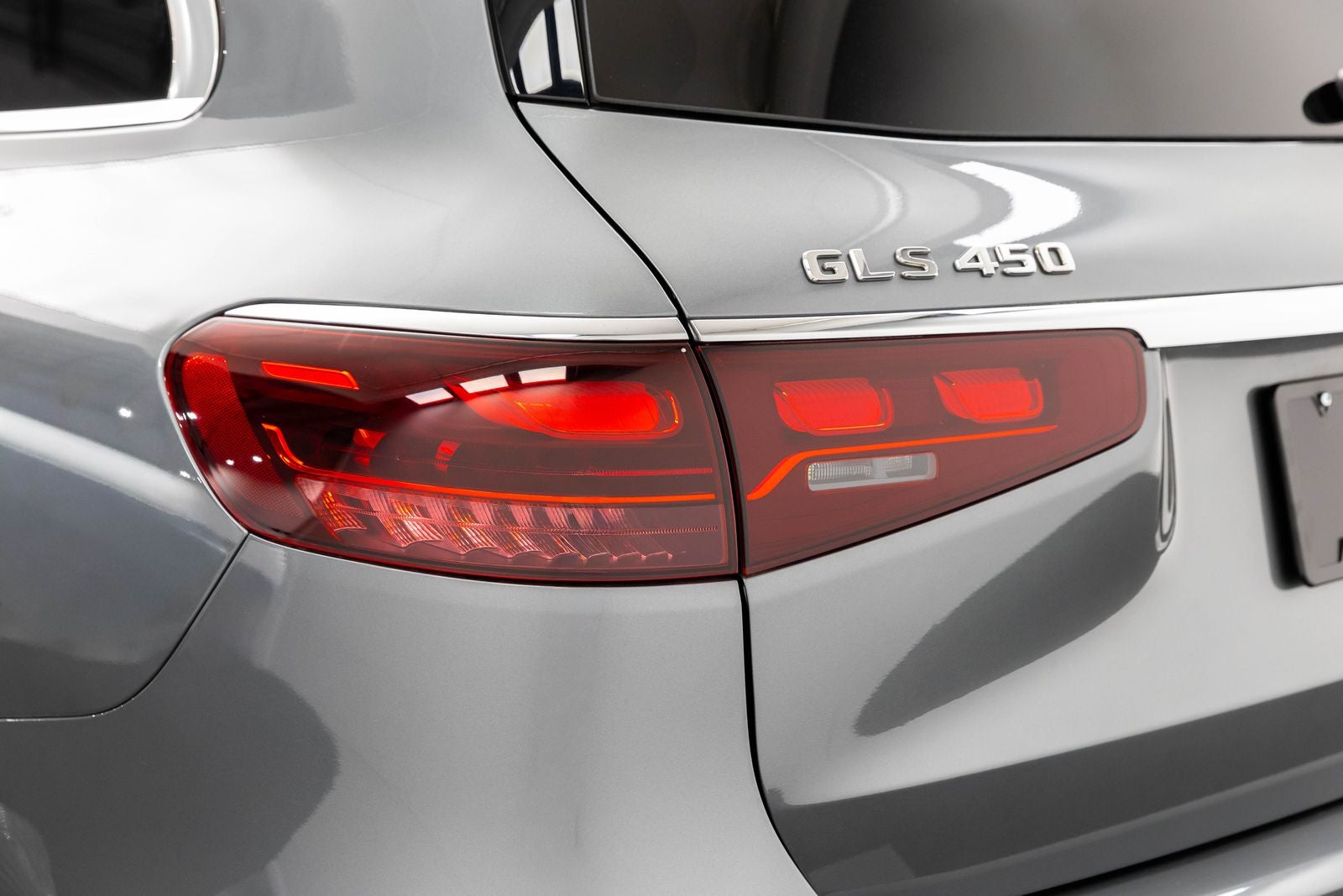 Mercedes-Benz GLS 450 2025 GLS 450
