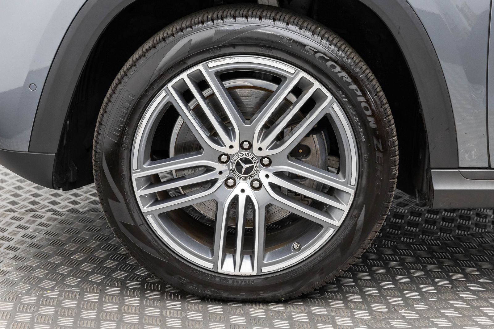 Mercedes-Benz GLS 450 2025 GLS 450